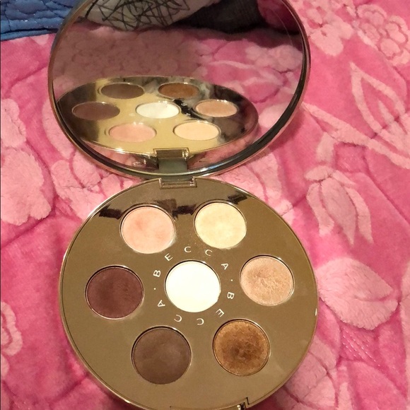 Becca eyelights pallet - Picture 2 of 4